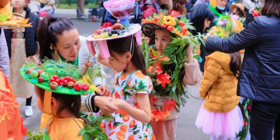 
                    Ко Дню города Алматы состоится международный фестиваль Almaty Garden Show
                