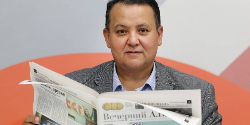 
                    Бекнур Кисиков: Референдум по АЭС – это укрепление демократических принципов
                