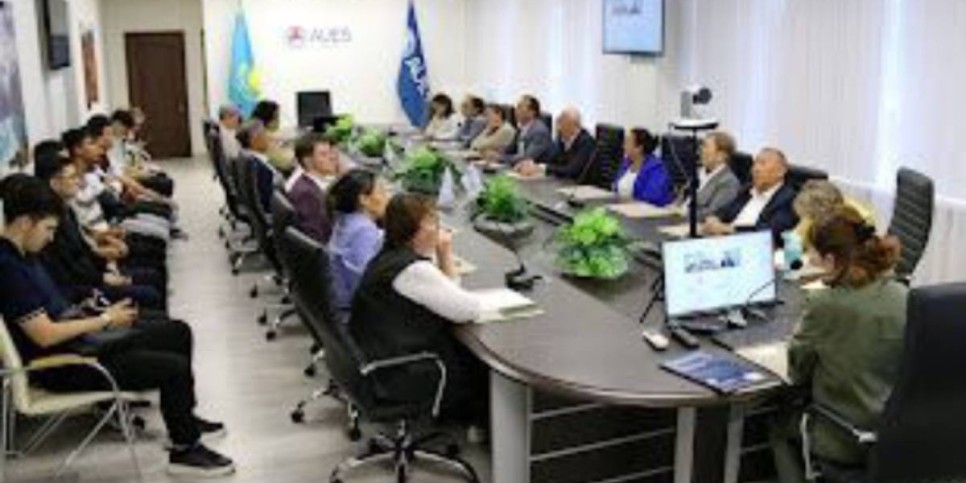
                    О подготовке кадров для работы на АЭС рассказали в Алматы
                