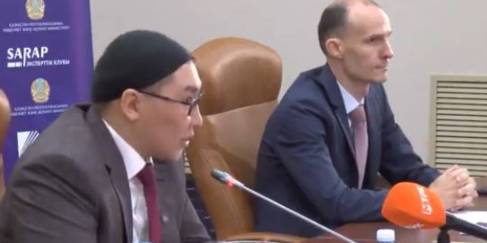 
                    В Казахстане есть все для развития атомной энергетики – эксперт 
                