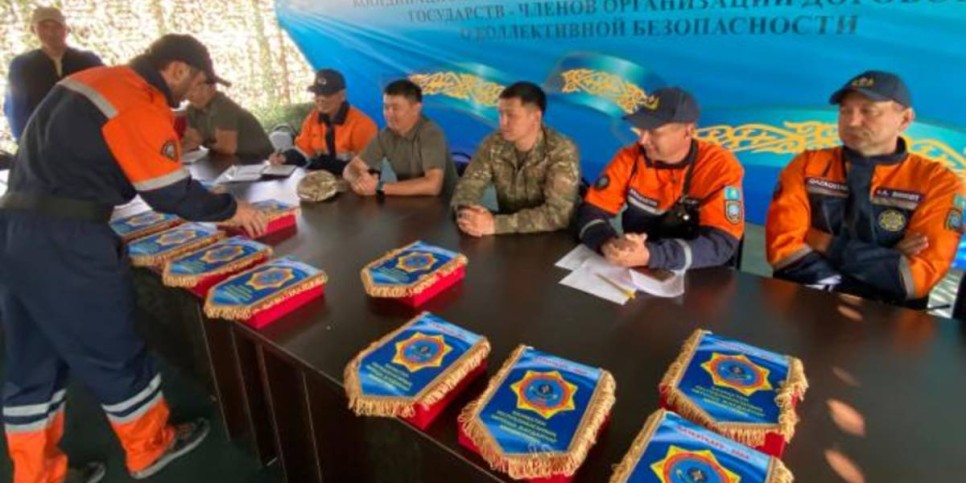
                    В Казахстане стартовали соревнования по спасательному многоборью «Қазқұтқару-2024»
                