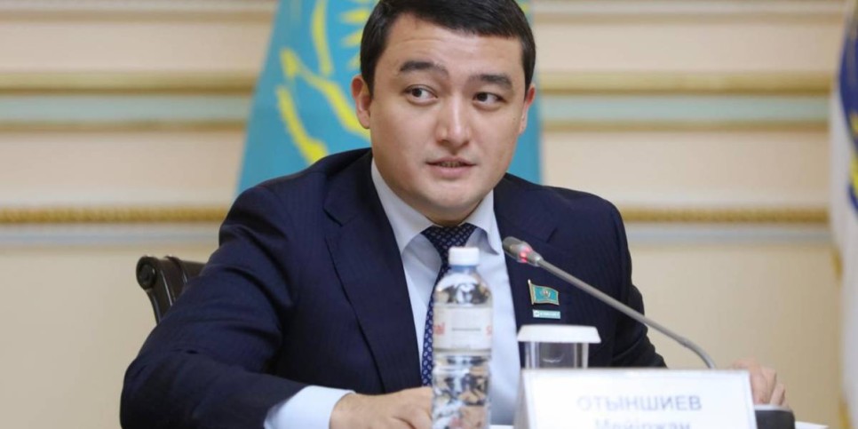 
                    Меиржан Отыншиев: Развитие атомной энергетики становится стратегическим направлением
                