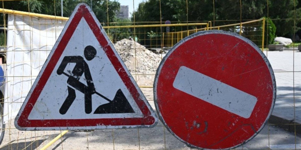 
                    Движение по улице Курмангазы в Алматы планируется возобновить к середине сентября
                
