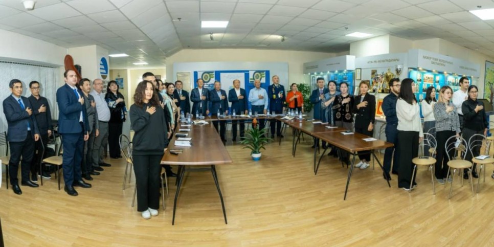 
                    В КТЖ отметили День языков народов Казахстана
                