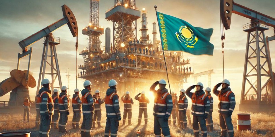 
                    Сегодня свой профессиональный праздник отмечают работники нефтегазового комплекса
                