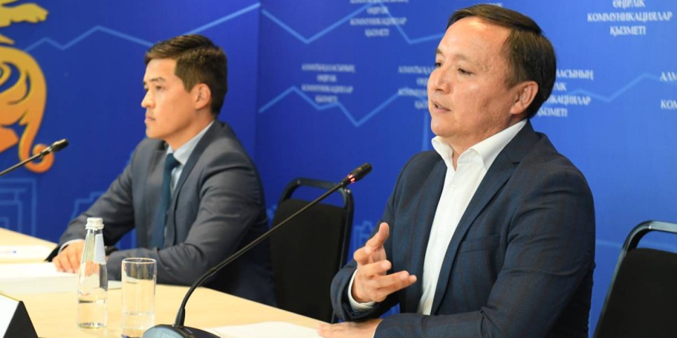 
                    Almaty Business – 2025: 656 проектов на 36,3 млрд тенге профинансированы через дочерние компании СПК «Алматы»
                