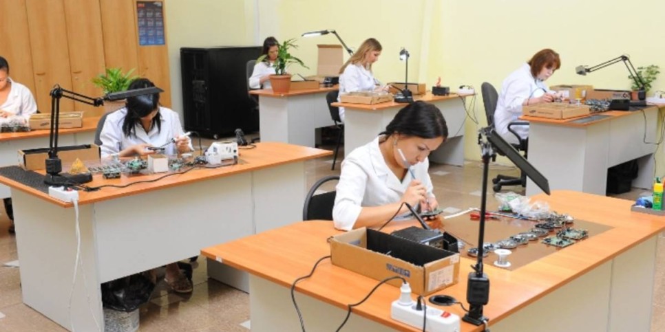 
                    Налоговые поступления выросли на 16% в Алмалинском районе Алматы
                
