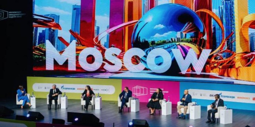 
                    Казахстанским опытом развития креативных индустрий поделились на Московской международной неделе кино
                