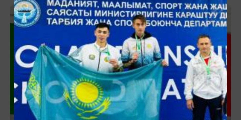 
                    Спасатель Алматинской области завоевал серебряную медаль на чемпионате мира
                