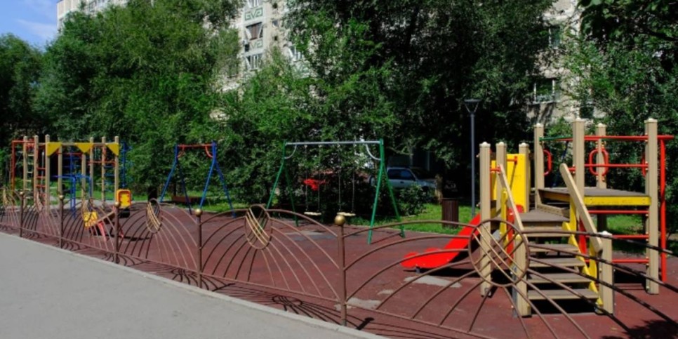 
                    Капремонт 23 дворовых территорий проведут в Ауэзовском районе
                