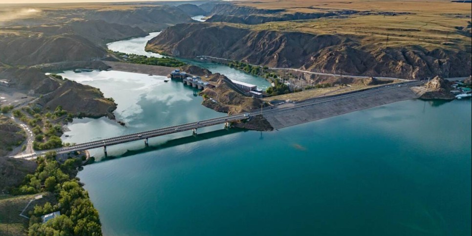 
                    Впервые за последние 10 лет Капчагайское водохранилище наполнили на 100%
                