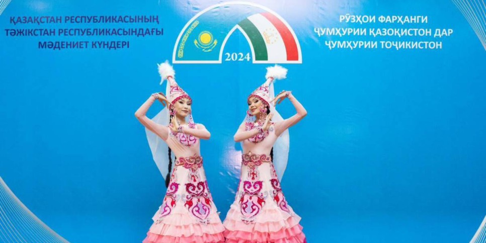 
                    В Душанбе прошла выставка в рамках Дней культуры Казахстана в Республике Таджикистан
                