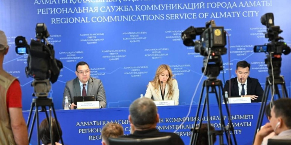 
                    Акимат Алматы продолжит компенсировать повышение тарифов на комуслуги социально уязвимым категориям населения
                