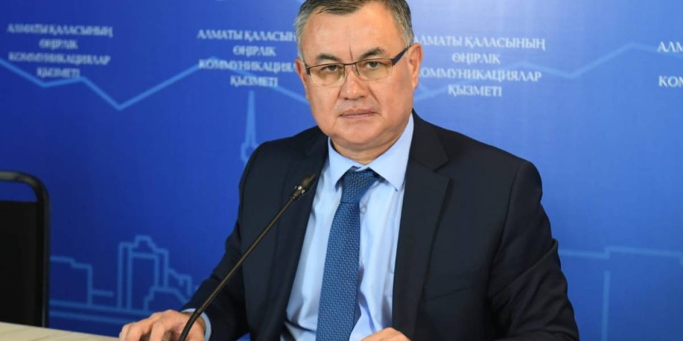 
                    О развитии профобразования рассказали в Алматы
                