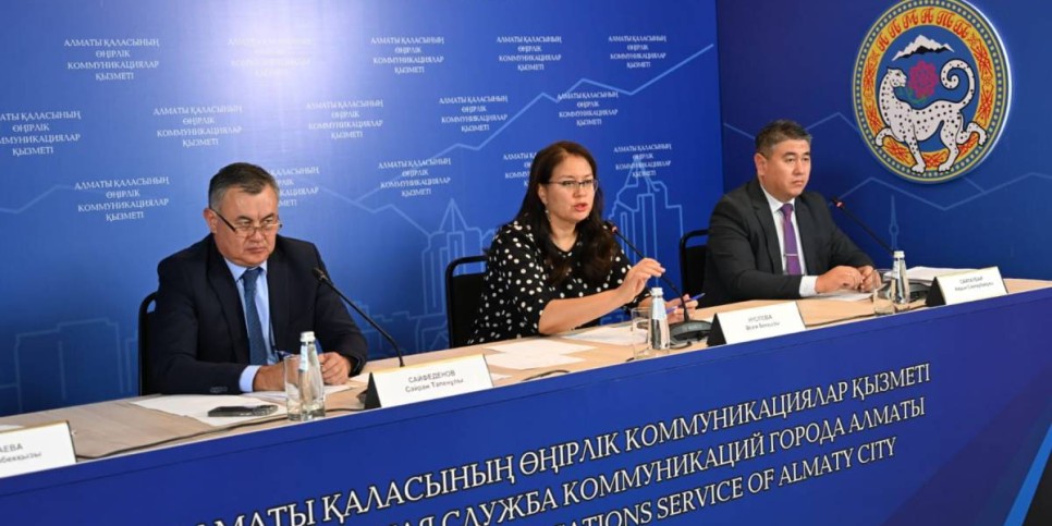 
                    Бесплатные обеды будут получать более 133 тысяч алматинских школьников
                