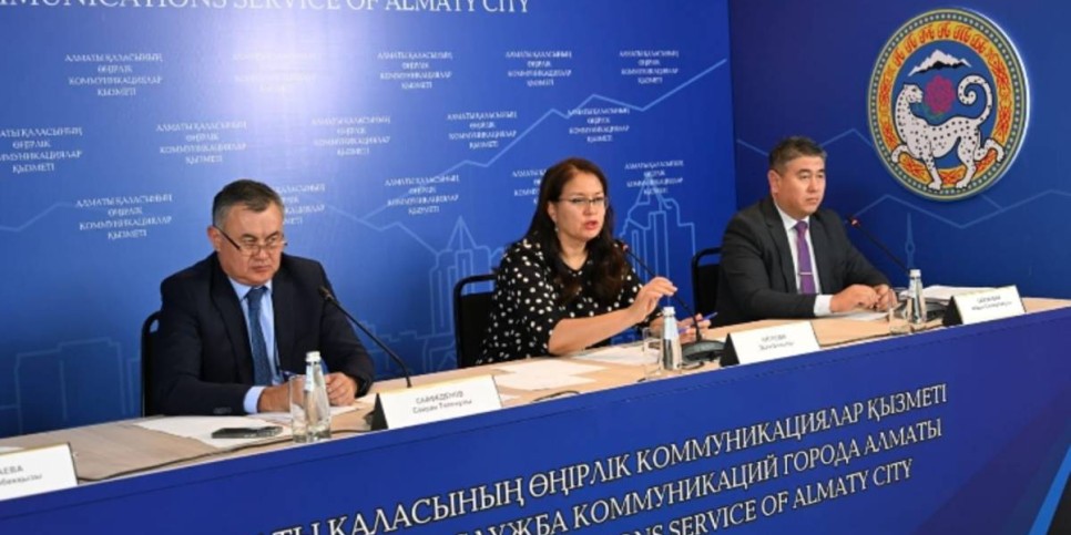 
                    В Алматы в школы пойдут более 28 тысяч первоклассников 
                