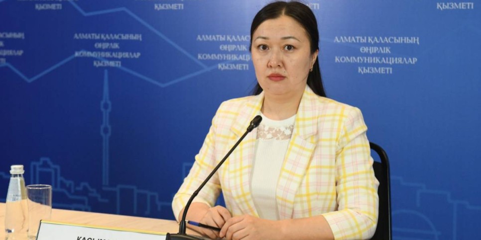 
                    Более 14 тысяч услуг по установлению инвалидности оказано в Алматы 
                
