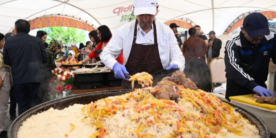 
                    В Алматы пройдет международный гастрофестиваль Almaty Food Fest
                