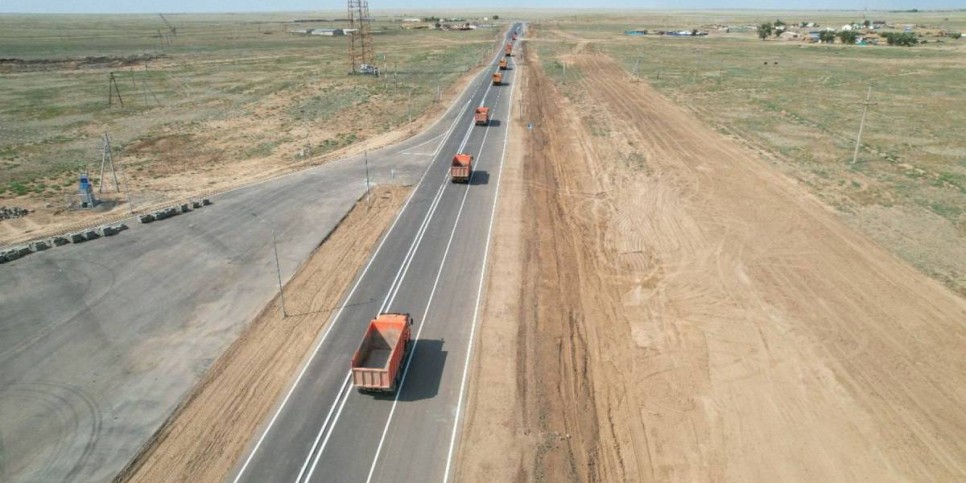 
                    В ЗКО отремонтировали автодорогу Казталовка – Жанибек – граница РФ
                