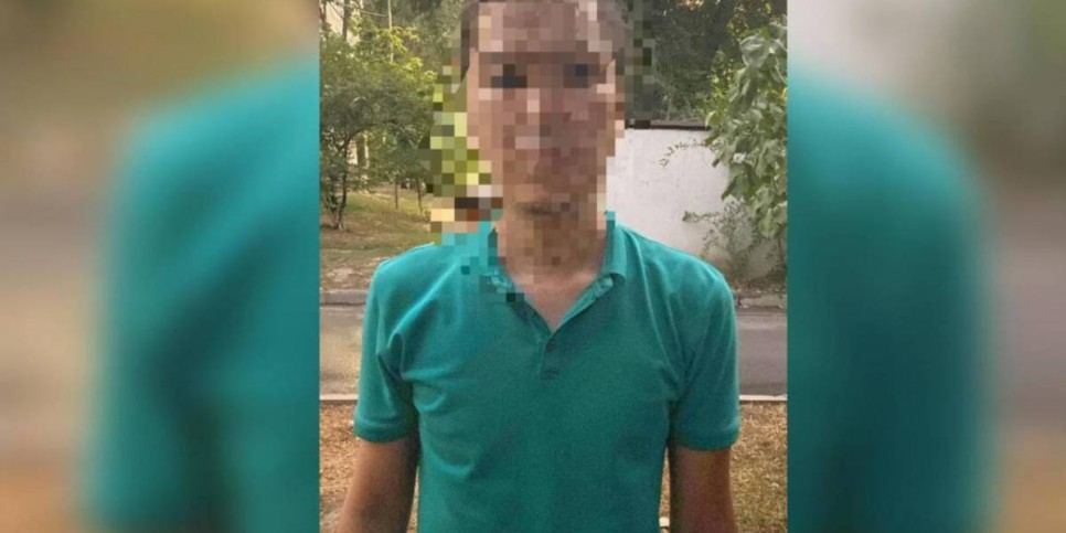 
                    Наркозакладчик задержан в центре Алматы
                