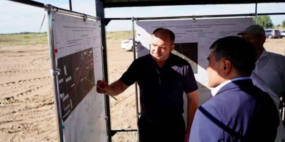 
                    Более 80% лиманов и пастбищ Павлодарской области удалось обеспечить водой
                