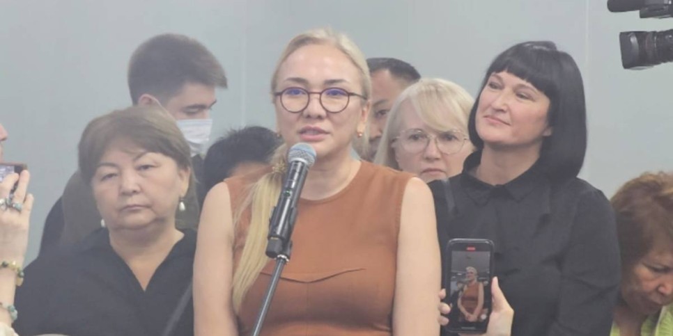 
                    «Не нужно заниматься подменой понятий» – депутат алматинского маслихата высказалась в поддержку мирного атома
                