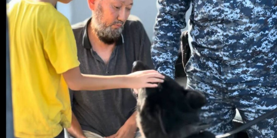 
                    Найдены пропавшие мальчики в области Жетысу
                