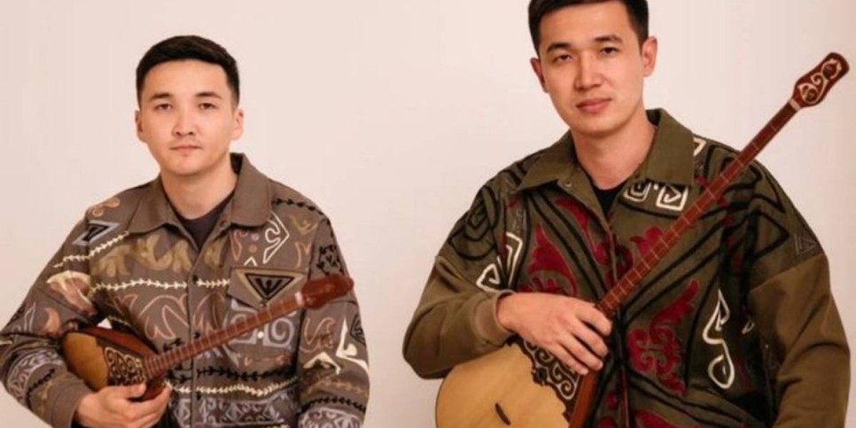 
                    Кюй «Намыс» написали в поддержку казахстанских олимпийцев музыканты Караганды
                