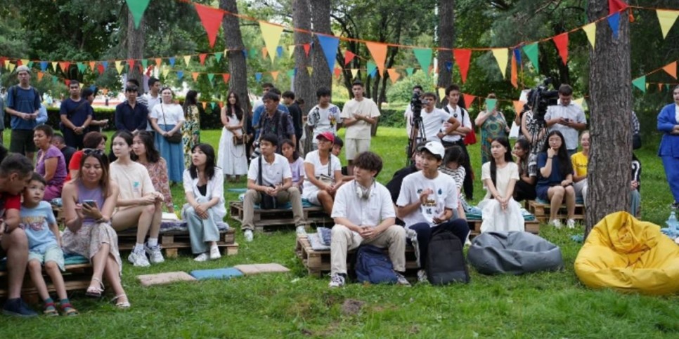 
                    В рамках празднования Дня молодежи в Алматы пройдет BBQ party
                