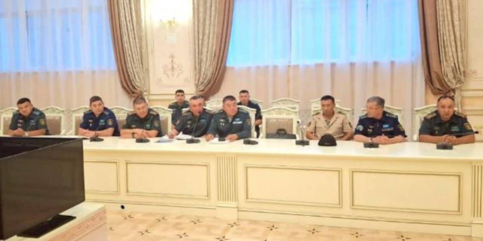 
                    В Павлодаре обсуждены вопросы морально-психологического климата в воинских частях 
                
