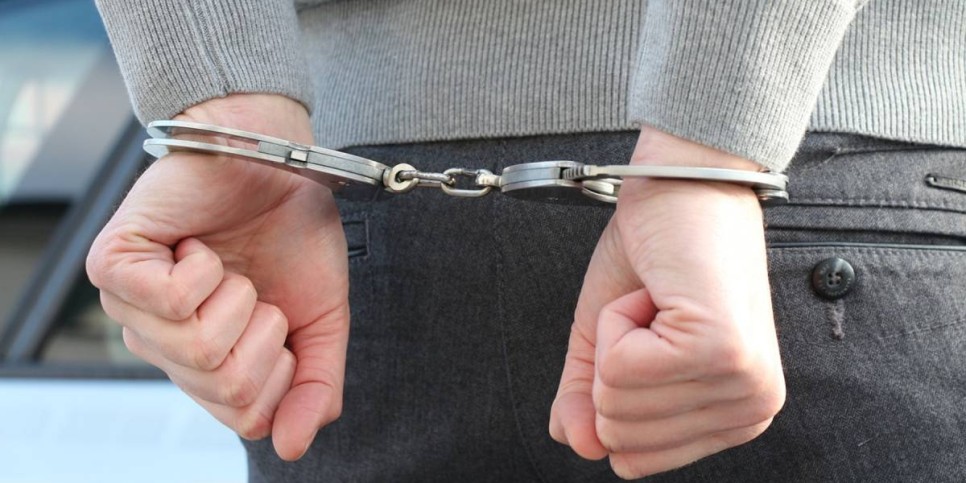 
                    Уголовный преступник задержан в Павлодаре 
                