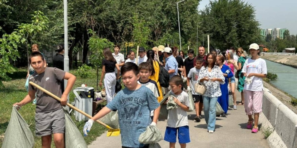 
                    В Алматы стартовала декада ко Дню молодежи
                