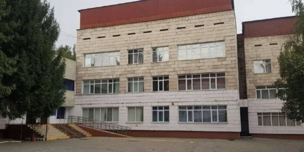 
                    В Алматы снесут аварийный комплекс «Жанұя» для детей-сирот
                