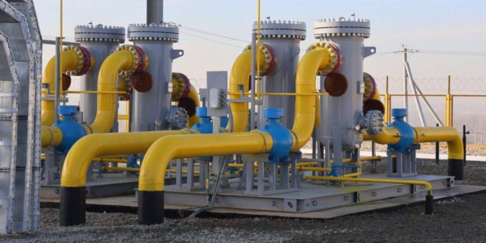 
                    Казахстан укрепляет свои позиции в добыче нефти и газа 
                