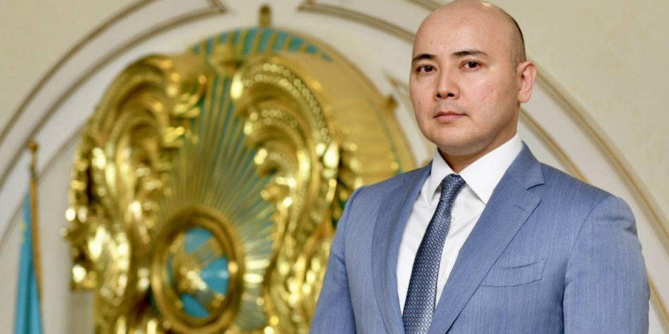 
                    Назначен заместитель министра иностранных дел РК 
                
