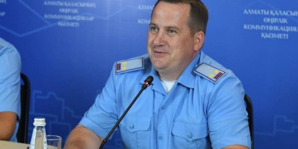 
                    Итоги республиканской акции «Қауіпсіз сауда» на объектах торговли подвели в Алматы
                