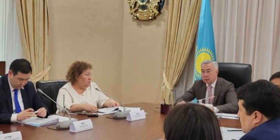 
                    Казахстан продлил запрет на вывоз маточного поголовья КРС и МРС сроком на 6 месяцев 
                