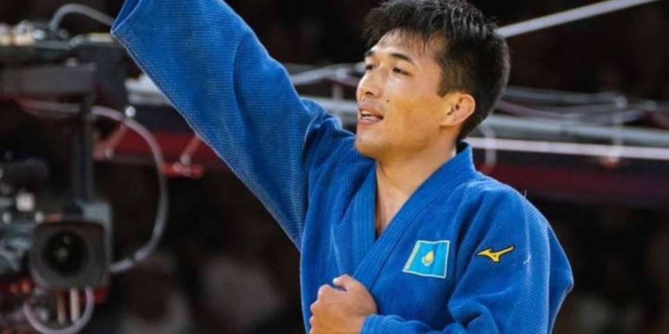 
                    Гусман Кыргызбаев завоевал бронзу на Олимпиаде-2024
                
