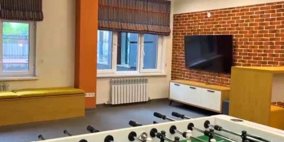 
                    Еще одно общежитие откроется в Алматы
                