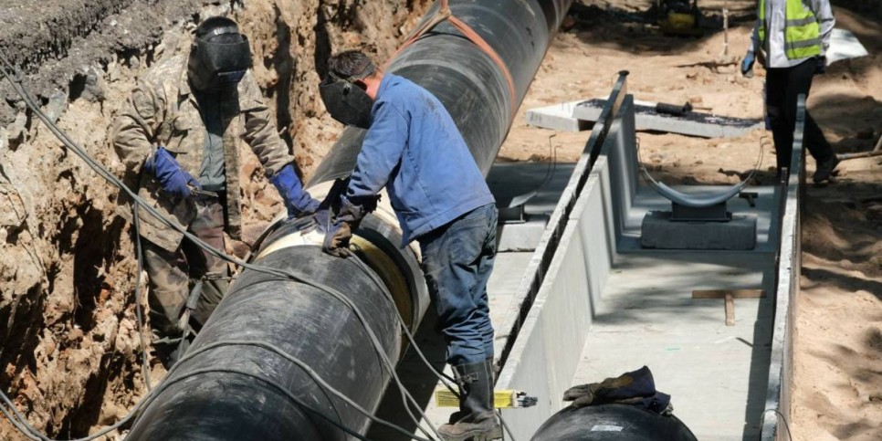 
                    На реализацию проектов по водоснабжению Наурызбайского района выделено 3,5 млрд тенге - Досаев
                
