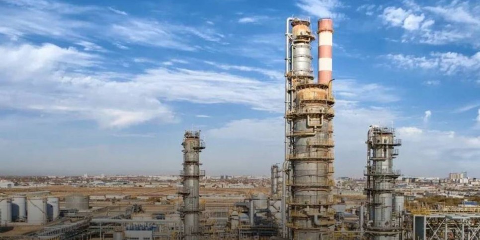 
                    Экс-генеральному директору ТОО «Атырауский нефтеперерабатывающий завод» избрана мера пересечения 
                