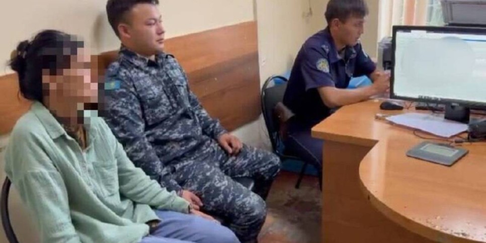 
                    Серийную мошенницу задержали в Туркестанской области
                