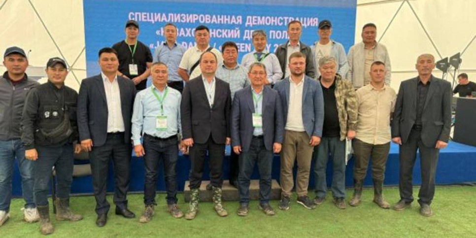 
                    В Казахстане создан консорциум для развития отечественного семеноводства
                