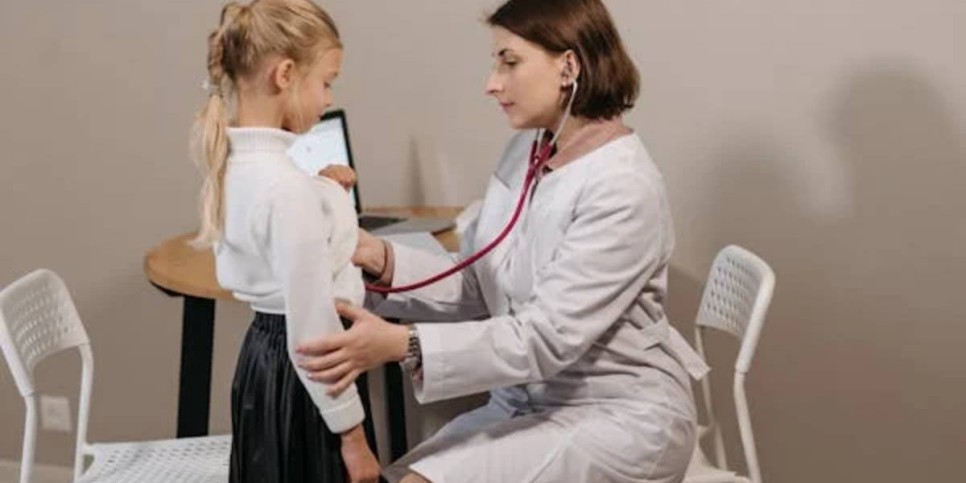 
                    Угроза кори: главный санврач Астаны высказалась о вакцинации
                
