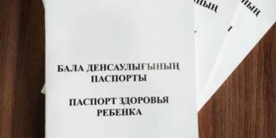 
                    Паспорт здоровья ребенка переводится в электронный формат – Минздрав
                