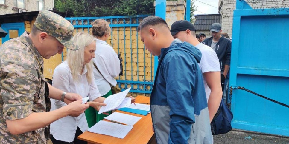 
                    Около 1,5 тыс. казахстанцев примут участие в мобилизационных сборах
                
