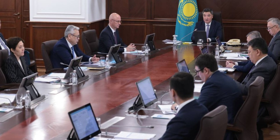 
                    В Казахстане принята Концепция по развитию искусственного интеллекта 
                
