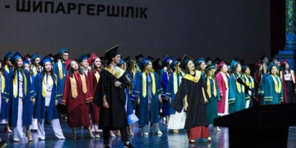 
                    Более 10,5 тысячи выпускников получили диплом о высшем медицинском образовании 
                