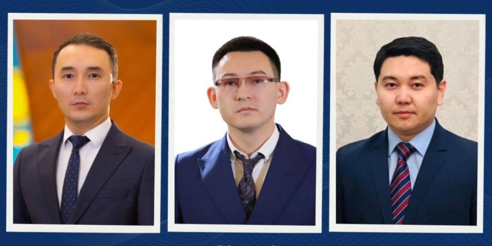 
                    Члены Президентского молодежного кадрового резерва назначены на руководящие должности
                