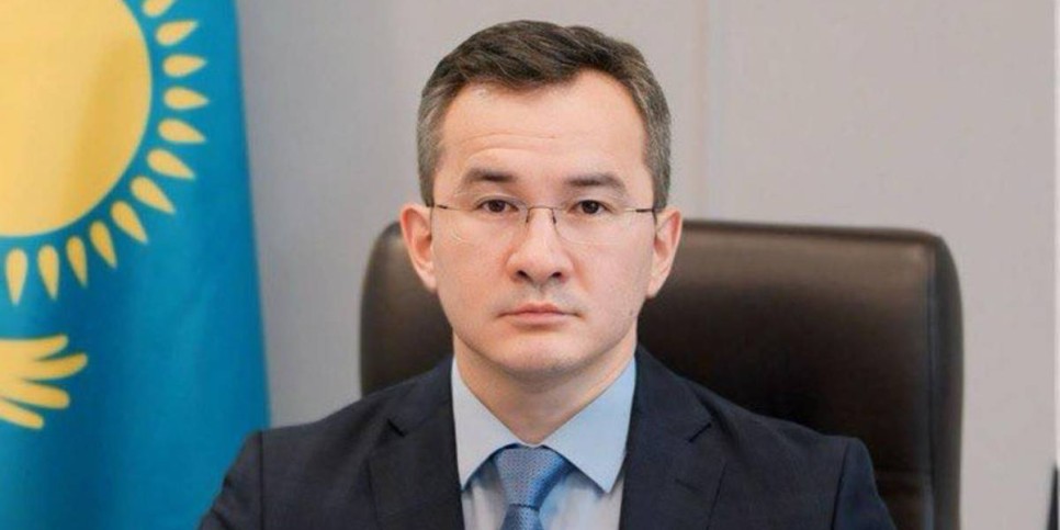 
                    Ержан Нурлыбаев назначен вице-министром здравоохранения РК
                